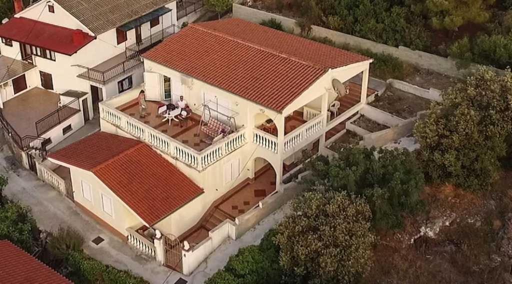 Vila Melisa Vrgada المظهر الخارجي الصورة